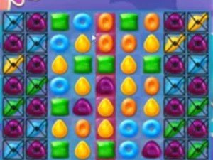 candy crush jelly level 165