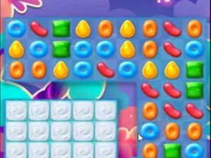 candy crush jelly level 166