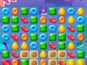 candy crush jelly level 167