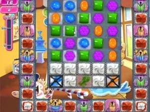 candy crush level 1567