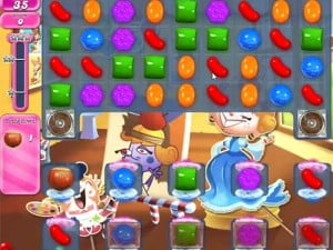 candy crush level 1568