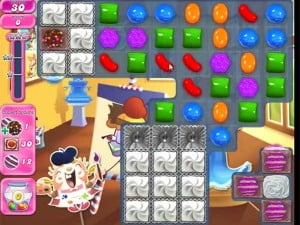 candy crush level 1574