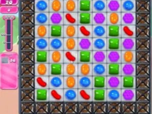 candy crush level 1596