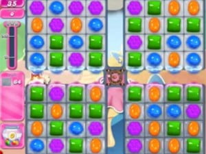 candy crush level 1599