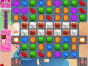 candy crush level 1601