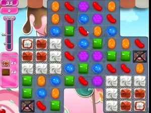 candy crush level 1614