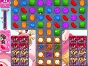 candy crush level 1619