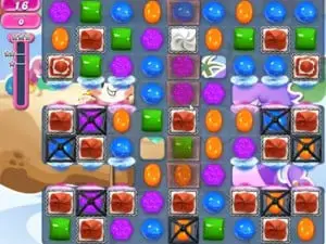 candy crush level 1633