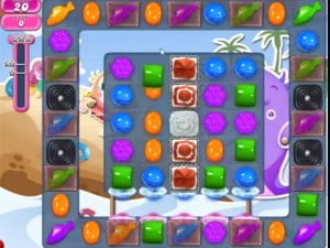 candy crush level 1640