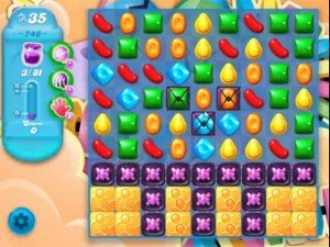 candy crush soda level 746