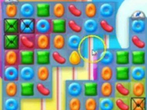 candy crush jelly level 184