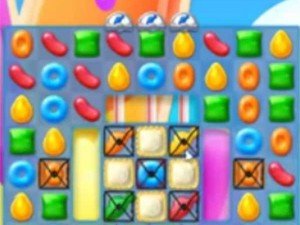 candy crush jelly level 191