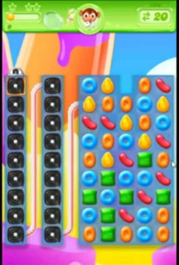 candy crush jelly level 194 candy crush jelly level 194