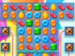 candy crush jelly level 197