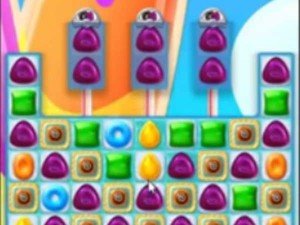candy crush jelly level 198