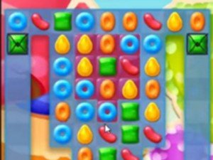 candy crush jelly level 207