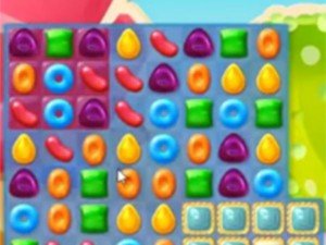 candy crush jelly level 219