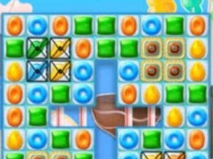 candy crush jelly level 223