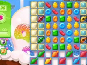 candy crush jelly level 232