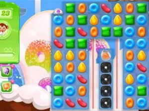 candy crush jelly level 235