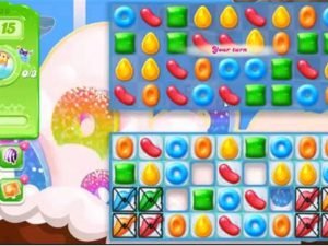 candy crush jelly level 236