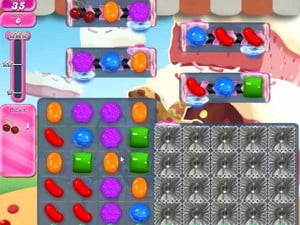 candy crush level 1642