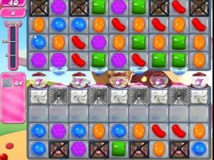 candy crush level 1643