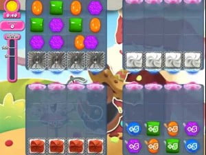 candy crush level 1644