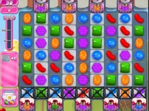 candy crush level 1657