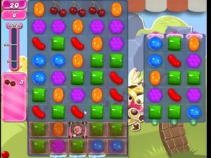 candy crush level 1661