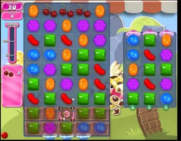 candy crush level 1661 candy crush level 1661