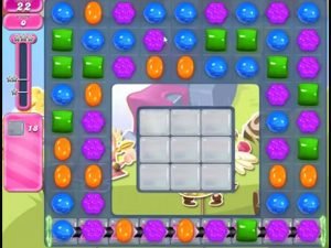 candy crush level 1662