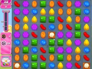 candy crush level 1663
