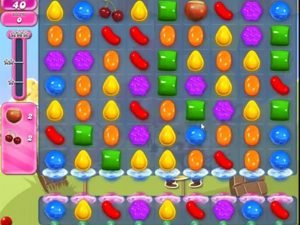 candy crush level 1664