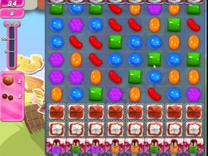 candy crush level 1668