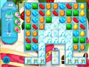 candy crush soda level 807