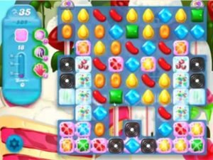 candy crush soda level 809
