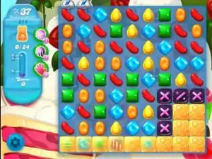 candy crush soda level 814