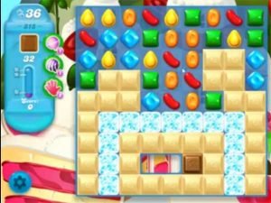 candy crush soda level 818