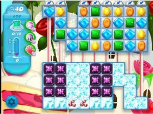 candy crush soda level 820