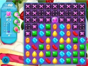 candy crush soda level 821