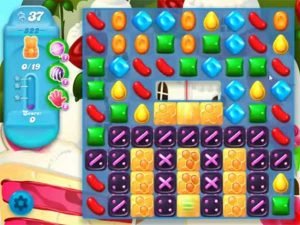 candy crush soda level 822