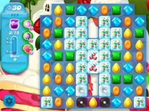 candy crush soda level 823