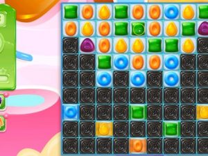 candy crush jelly level 245
