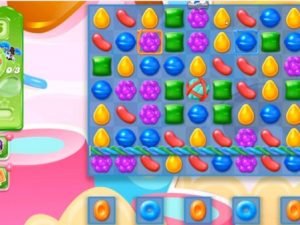 candy crush jelly level 250