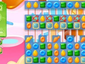 candy crush jelly level 251