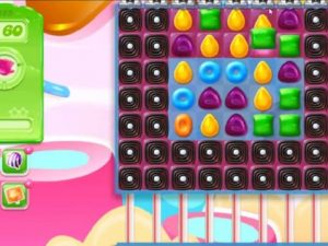 candy crush jelly level 255