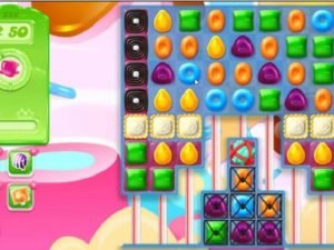 candy crush jelly level 258