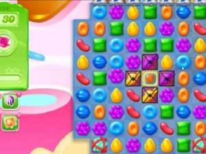 candy crush jelly level 260