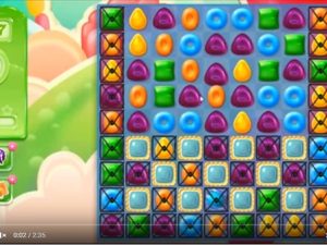 candy crush jelly level 265